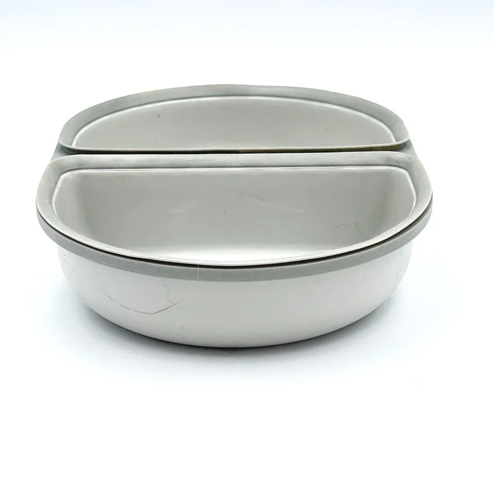 SureFeed Microchip Pet Feeder Split Bowl Grey BPA Free Replacement Part 00033-DC
